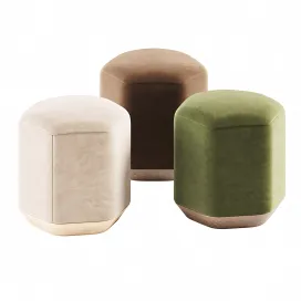 Atay Pouf by Verges